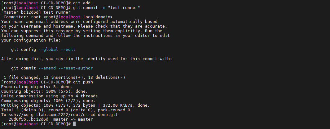 gitlab-push